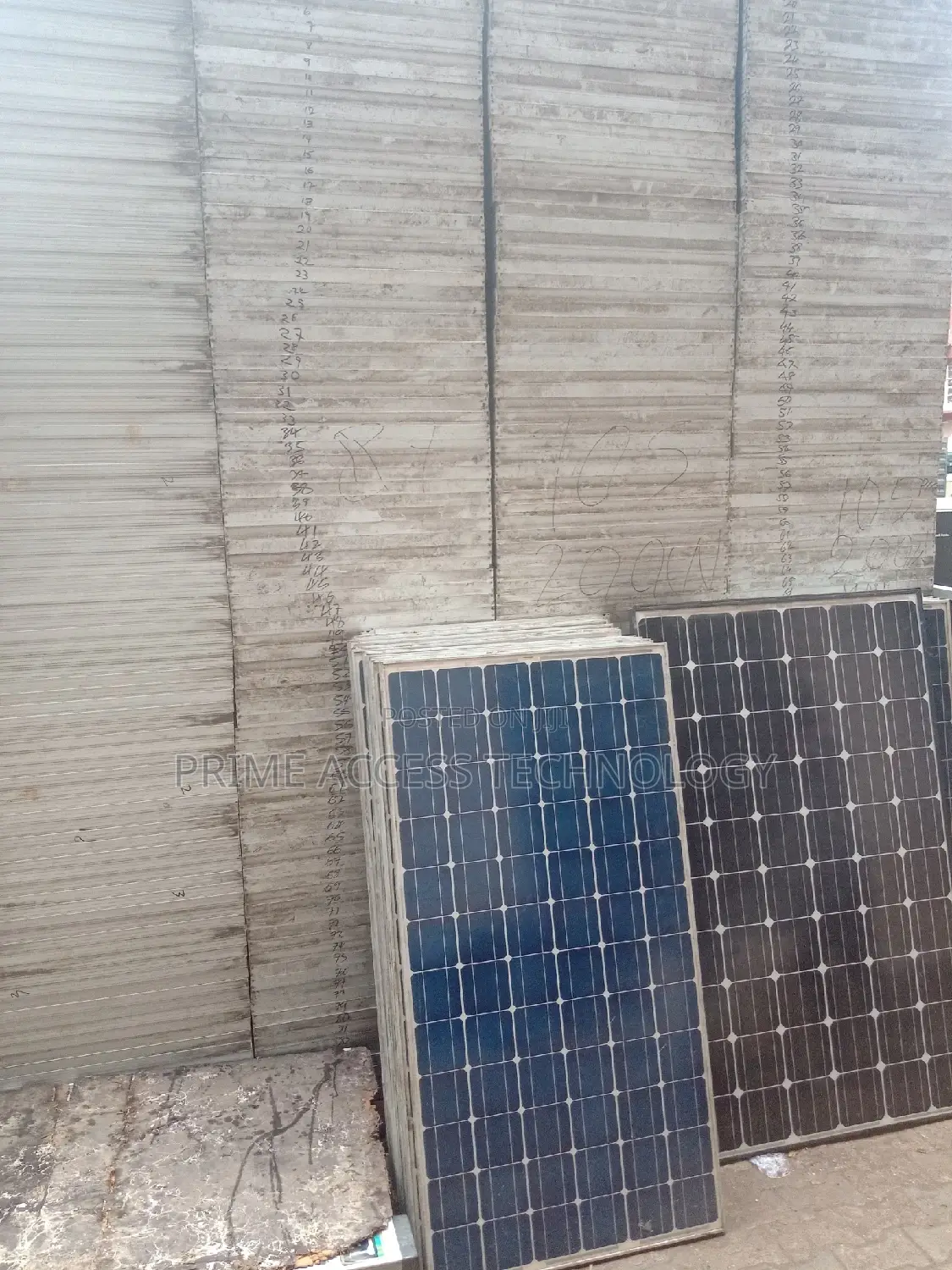 High Quality 200watts Solar Panel