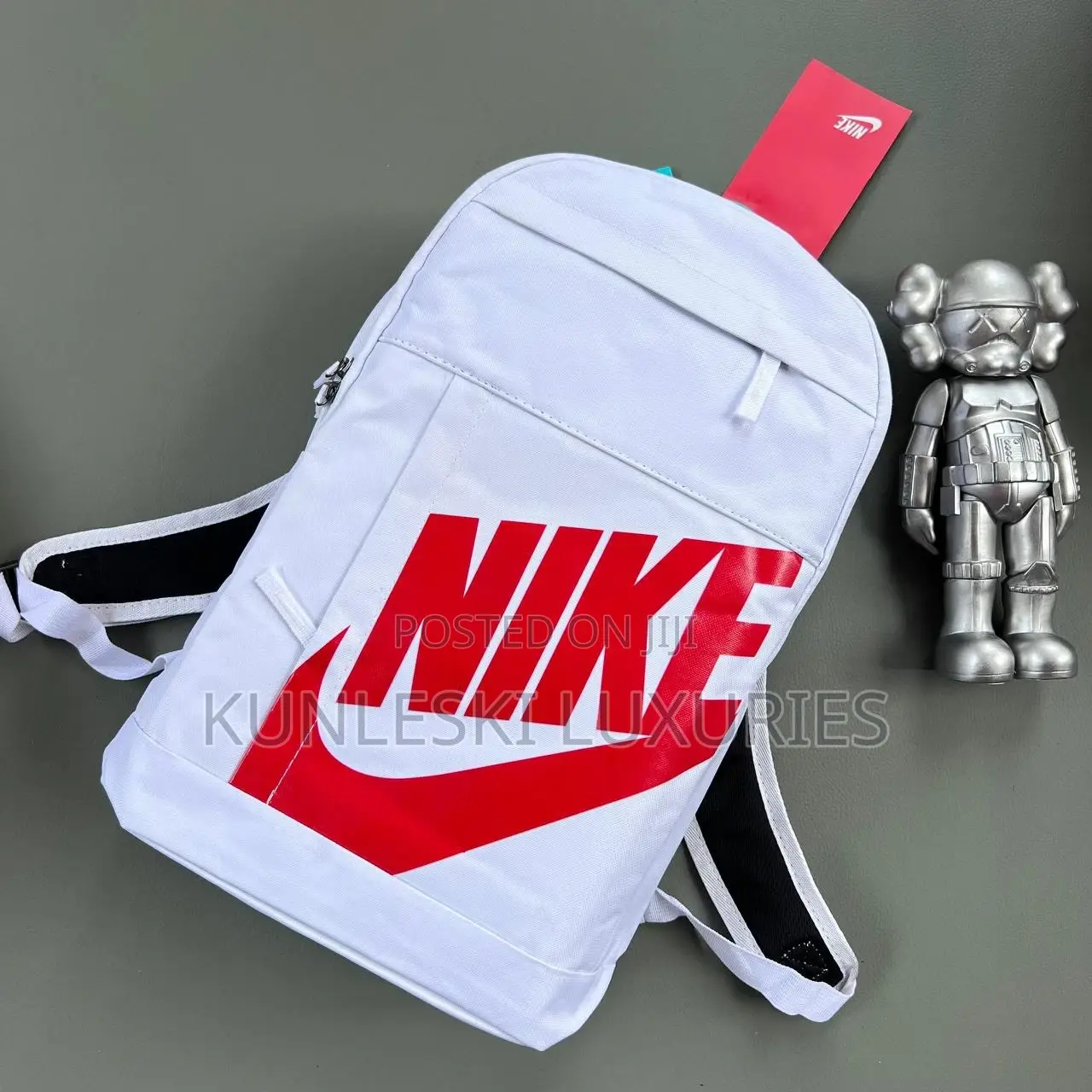 Original Nike Designer Backpack Bag Collections - kunleski luxuries ...
