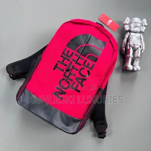 Original the North Face Backpack Bag Collections