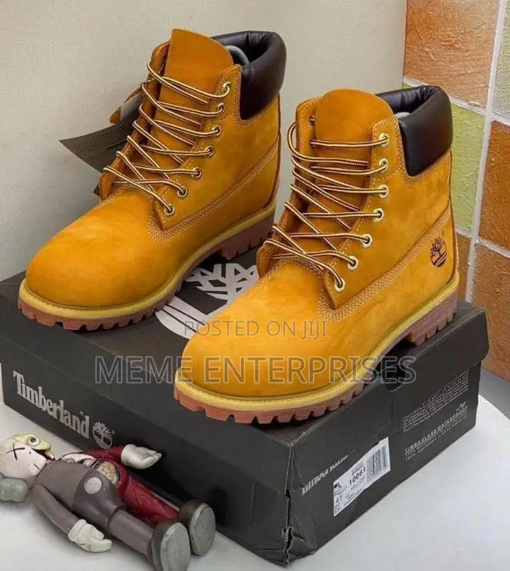 Timberland OG
