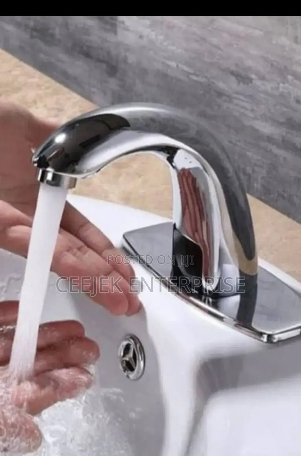 Original Sensor Basin Tap