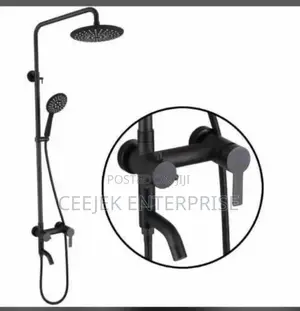 Original Standing Shower