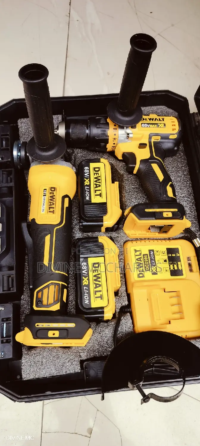 2in1 Combo Kit