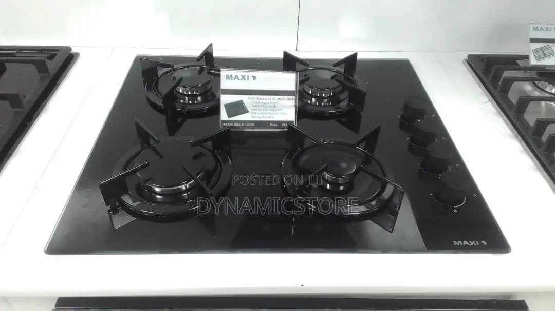 MAXIBURNERCS205 CS205-4 Gas 60 Cm