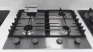 MAXIBURNERBE001 BE001-4 Gas 60 Cm
