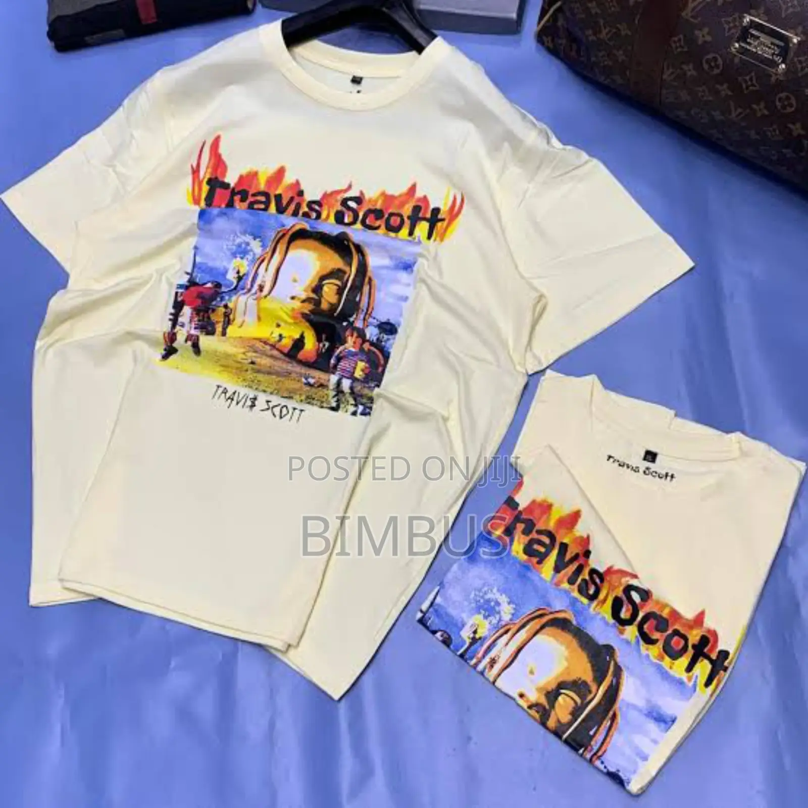 Quality Branded Round Neck