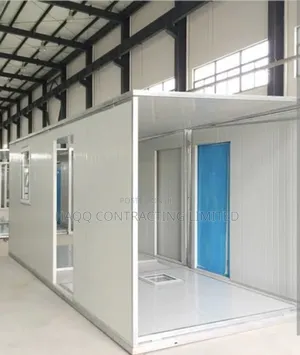 Insulated Panel Portacabin Construction/ Trusted Expert