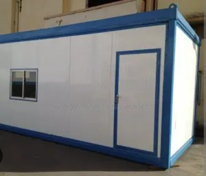 Insulated Panel Portacabin Construction in Nigeria