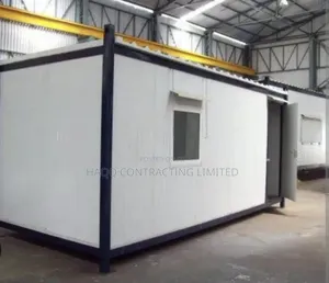 Portacabin/Insulated Panels Portacabin Construction in Lagos