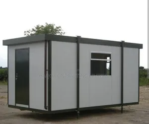 Portacabin Construction / Insulated Panel Portacabin