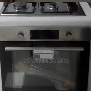 MAXIOVENQBP7SSD Black Glass Oven Door 60 Cm Electrical Oven