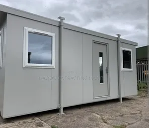 Insulated Panel Portacabin Construction Expert in Lagos