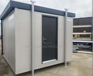 Portacabin Office/ Portacabin Gatehouse Construction