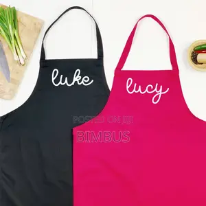 Customized Apron