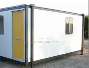Portacabin Office Construction/ Construction Site Office