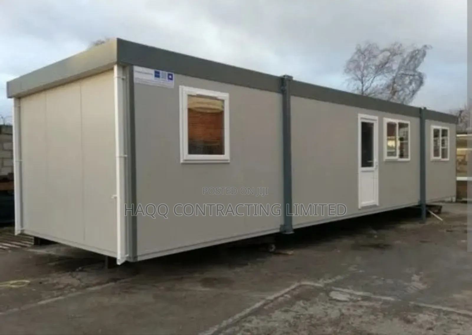 Trusted Portacabin Construction Expert