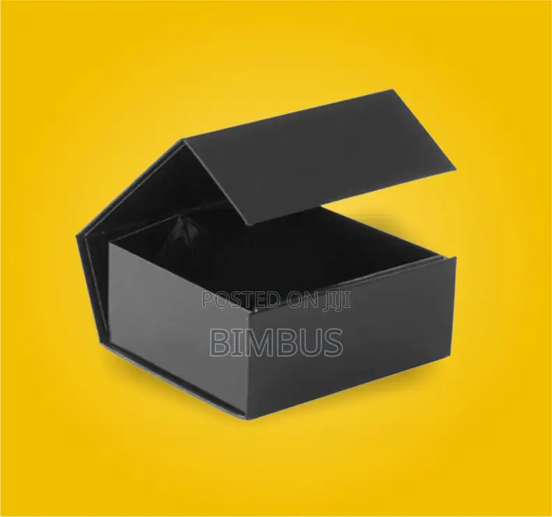 Magnetic Box