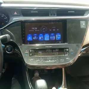 Avalon 2016 Car Android Multimedia Player
