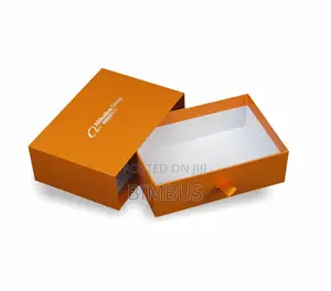 Slide Drawer Box