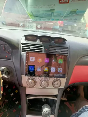 Toyota Solara Car Android Multimedia Player