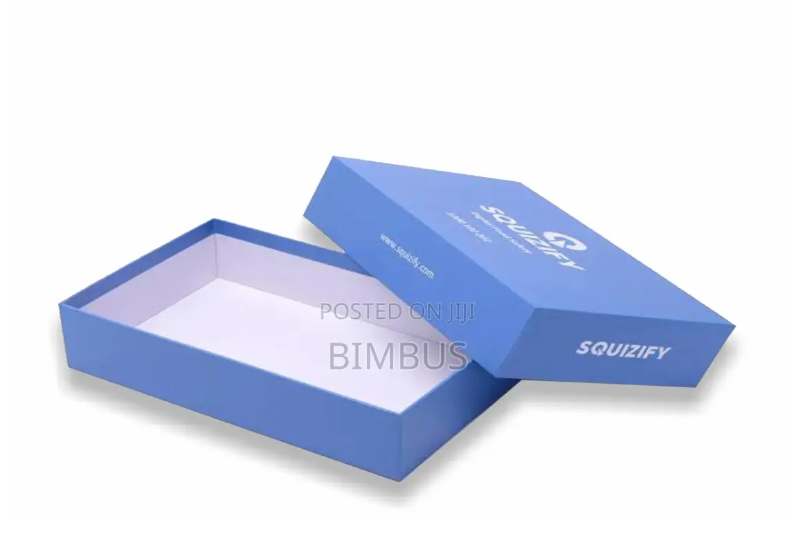 Lid and Base Box