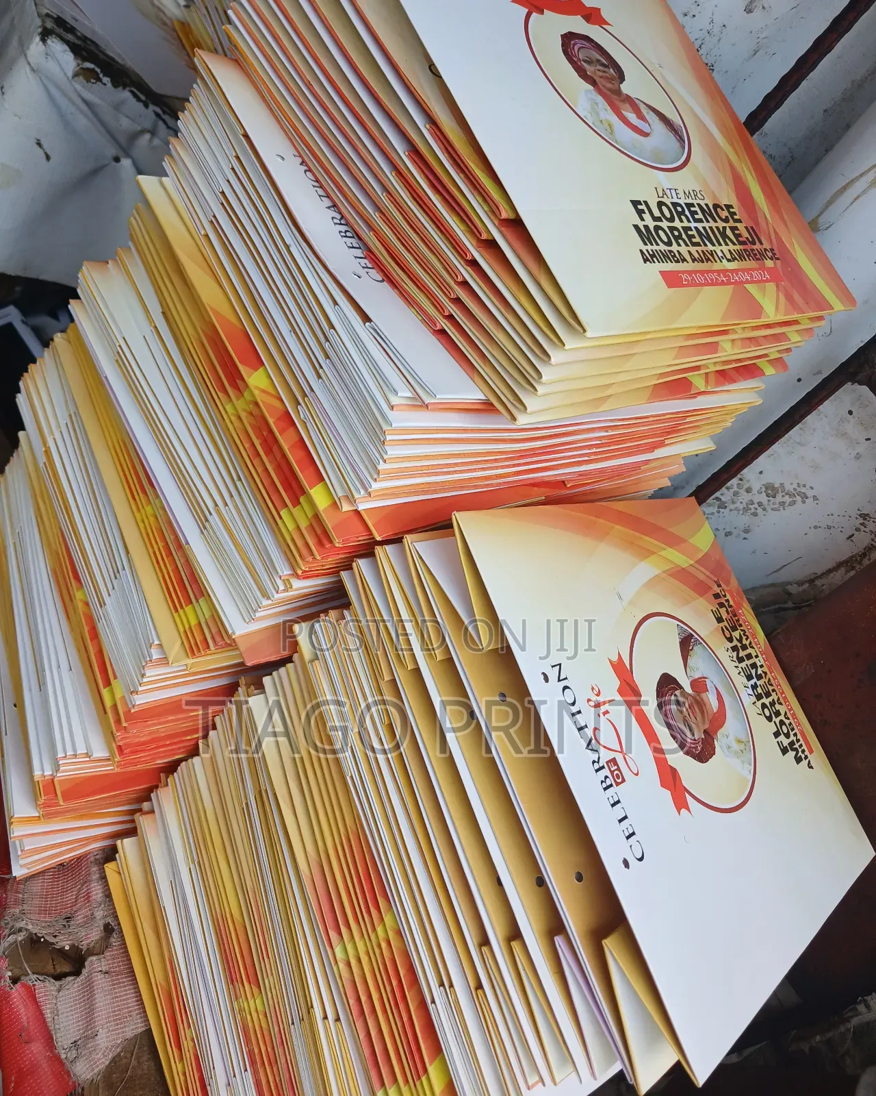 Branded Paper BAG for Event