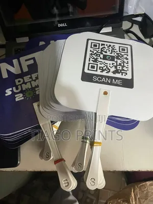 Party Customize Hand Fan