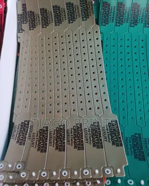 PVC Wristbands