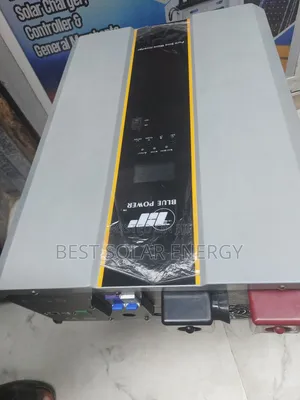 Blue Power Inverter 15kva 48v