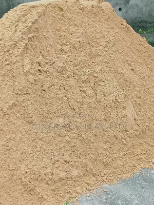 Clean Sharp Sand Supply