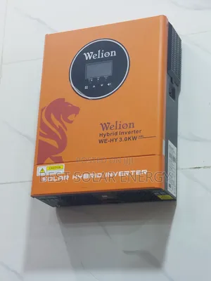 Welion 3kva Hybrid Inverter 24v