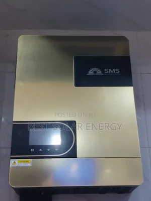 SMS 5kwh Lithium Battery 48v