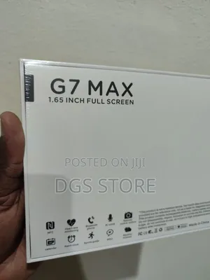 Vokuss G7 Max Smart Watch 