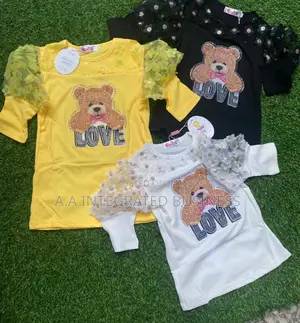 Female Children Close Available in Sizes