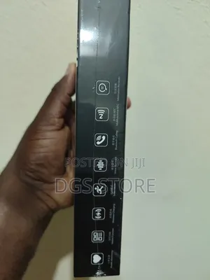 H4 Pro Max Smart Watch 