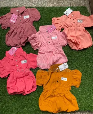 Quality Children Girls Tops
