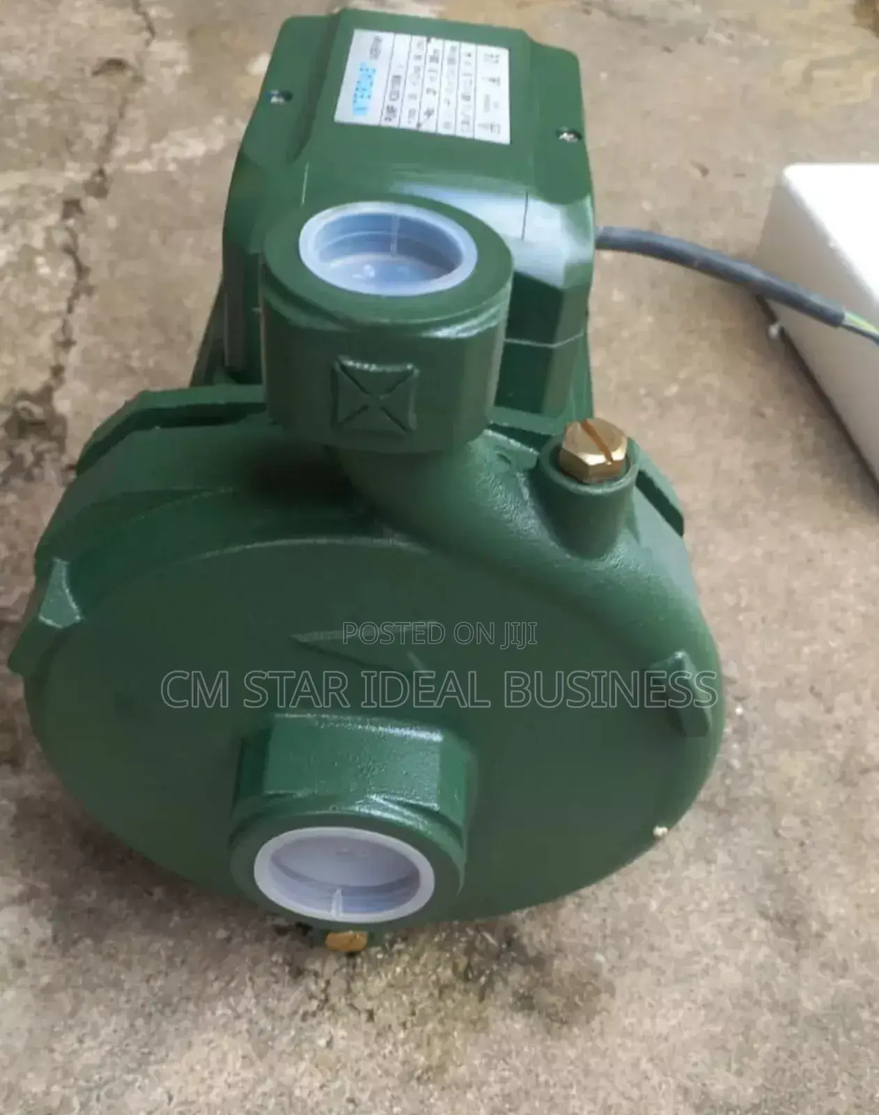Interdab 1.5hp Suface Copper Coil
