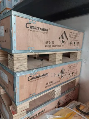 Cworth Energy 10kwh Lithium Ion Battery 48v