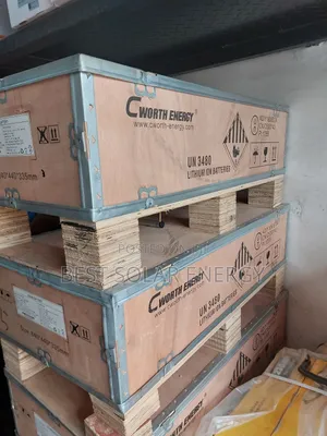 Cworth Energy 10kwh Lithium Ion Battery 48v