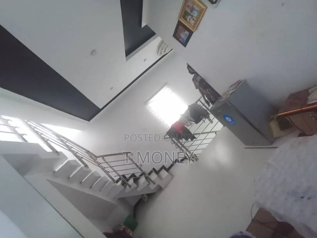 Furnished 4bdrm Duplex in P And T Estate, Ipaja Road for sale