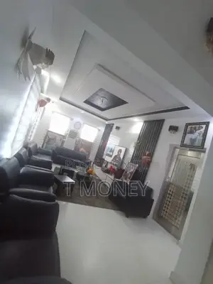 Furnished 4bdrm Duplex in P And T Estate, Ipaja Road for sale