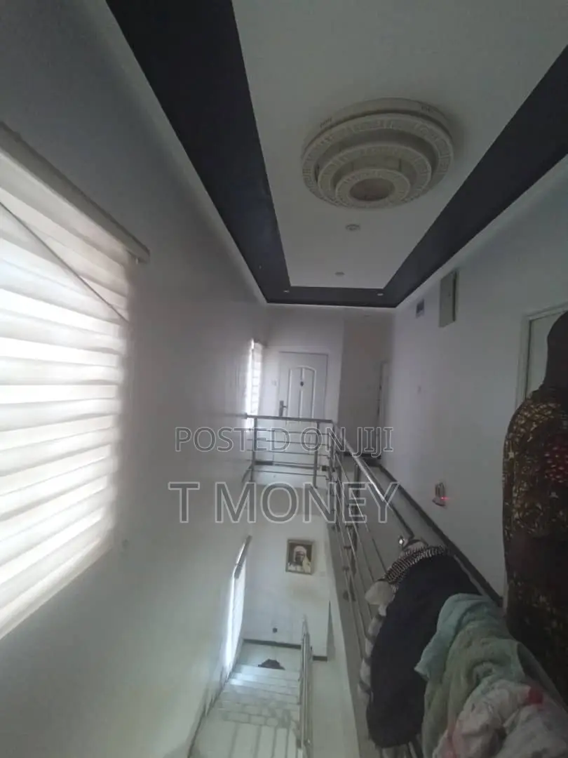 Furnished 4bdrm Duplex in P And T Estate, Ipaja Road for sale