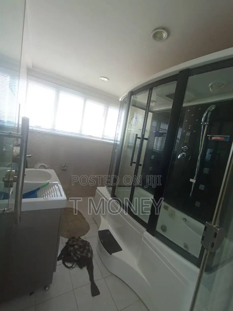 Furnished 4bdrm Duplex in P And T Estate, Ipaja Road for sale