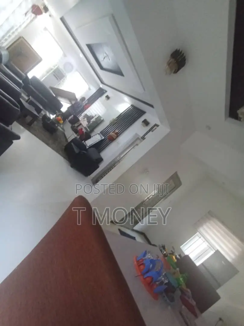 Furnished 4bdrm Duplex in P And T Estate, Ipaja Road for sale