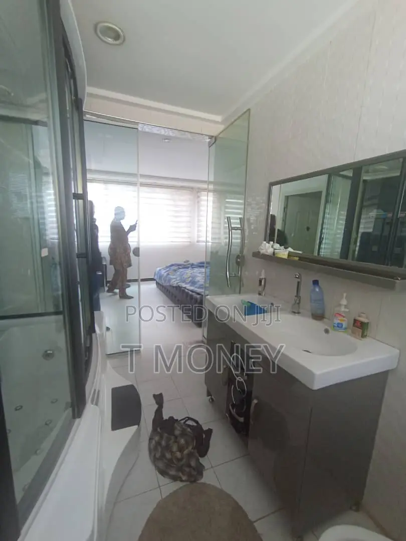 Furnished 4bdrm Duplex in P And T Estate, Ipaja Road for sale
