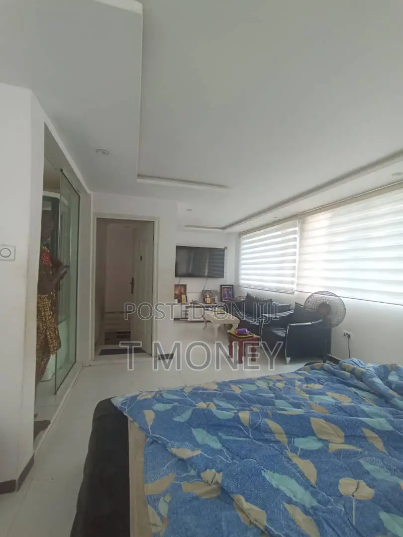Furnished 4bdrm Duplex in P And T Estate, Ipaja Road for sale