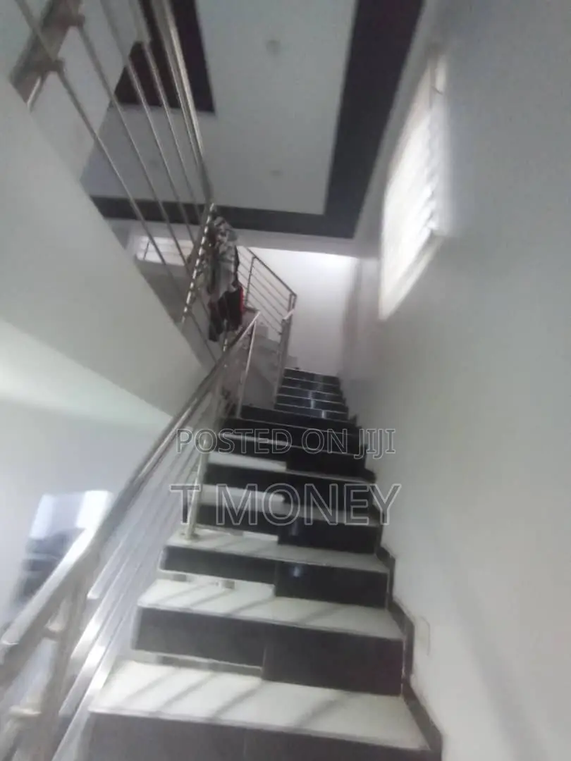 Furnished 4bdrm Duplex in P And T Estate, Ipaja Road for sale
