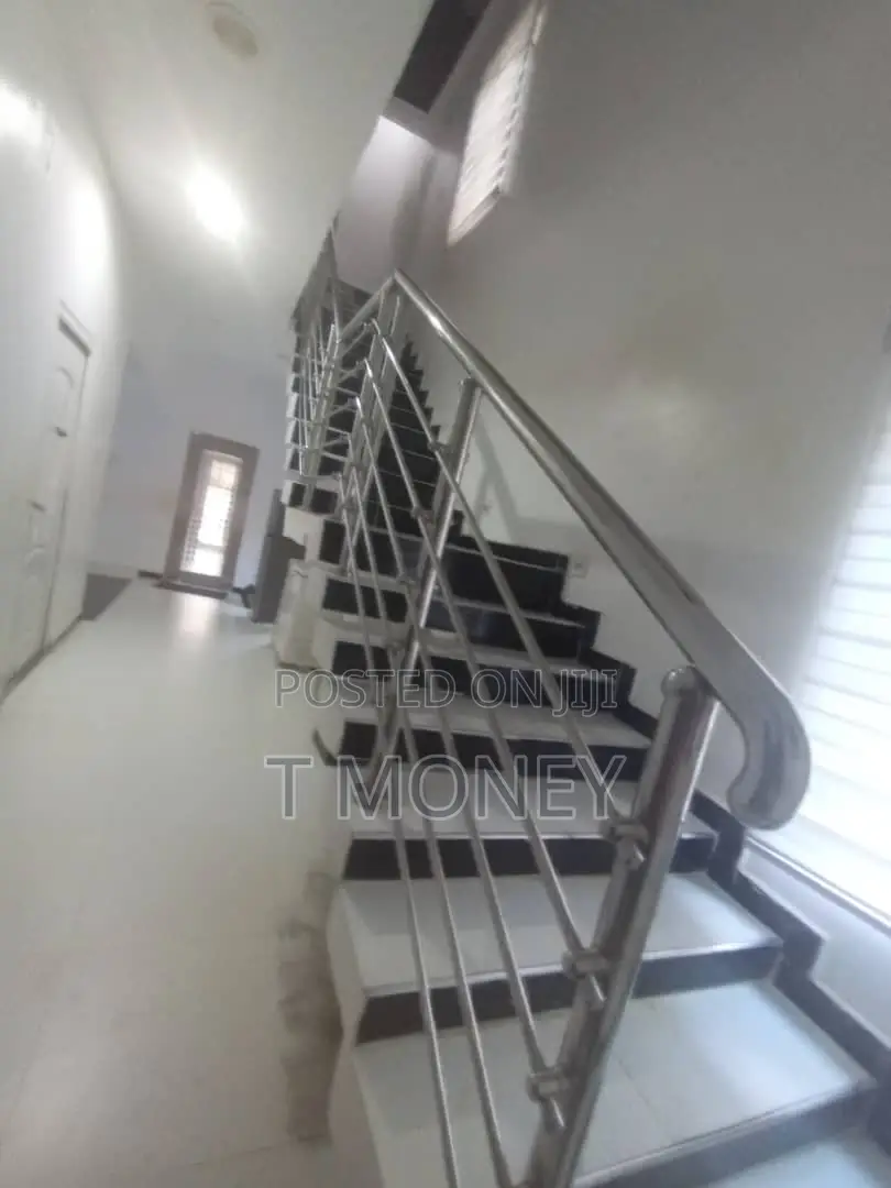 Furnished 4bdrm Duplex in P And T Estate, Ipaja Road for sale