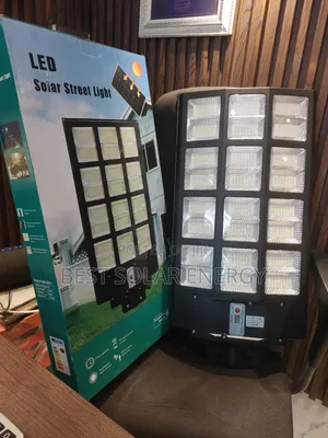 Solar Street Light 2000w 24eye