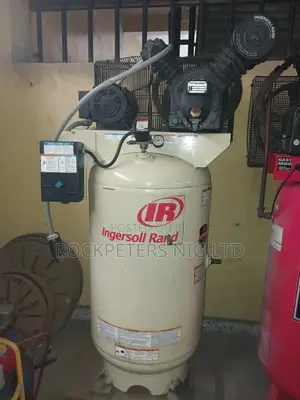Ingersoll Rand Type 30 7.5hp 80gallon 2-stage Air Compressor